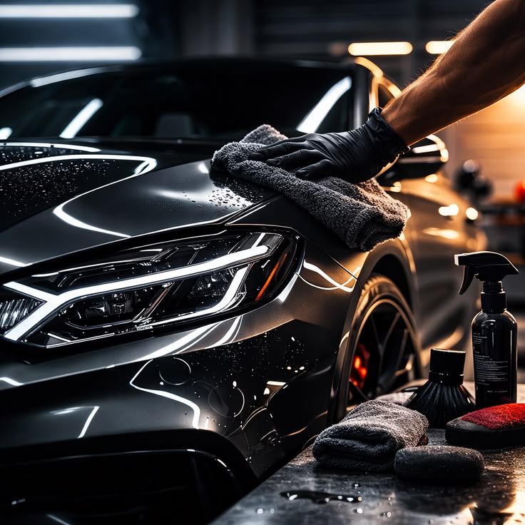 car-wash